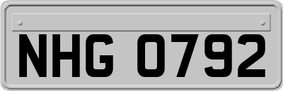 NHG0792