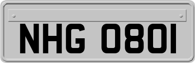 NHG0801