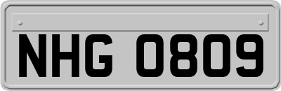 NHG0809