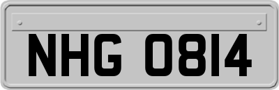 NHG0814