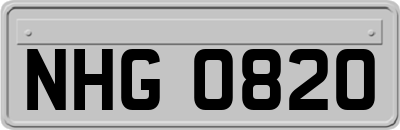 NHG0820