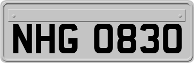 NHG0830