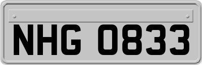 NHG0833