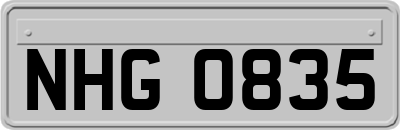NHG0835