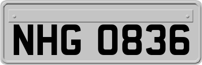 NHG0836