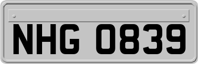 NHG0839