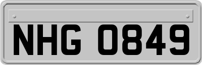 NHG0849