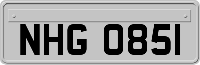 NHG0851