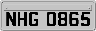 NHG0865