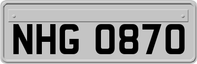 NHG0870