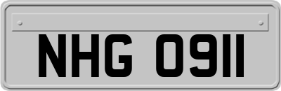 NHG0911