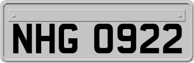 NHG0922