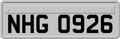 NHG0926