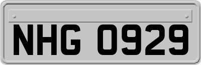 NHG0929