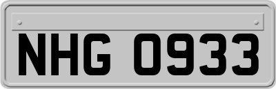 NHG0933