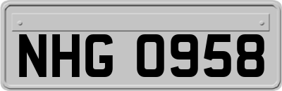 NHG0958
