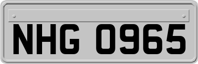 NHG0965