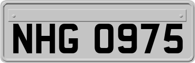 NHG0975