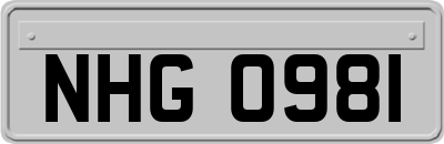 NHG0981