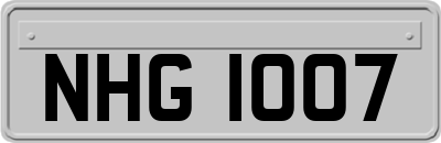 NHG1007