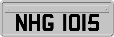 NHG1015