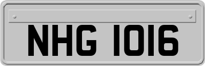 NHG1016