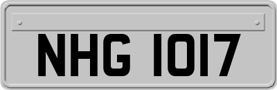 NHG1017