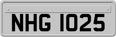 NHG1025