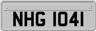 NHG1041