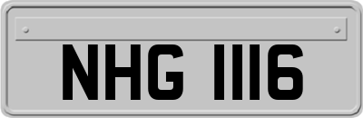 NHG1116