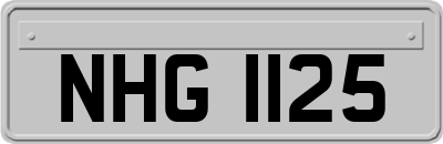 NHG1125