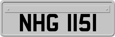 NHG1151