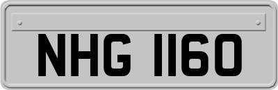 NHG1160