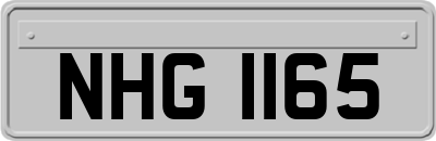 NHG1165