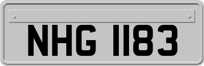 NHG1183