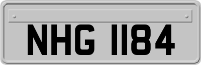 NHG1184