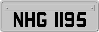 NHG1195