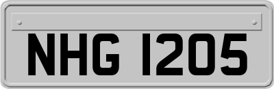 NHG1205