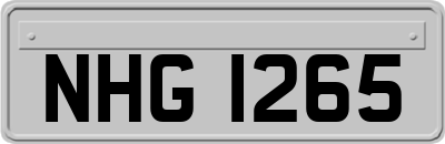 NHG1265