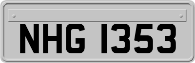 NHG1353