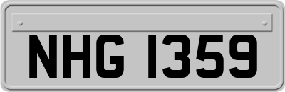 NHG1359