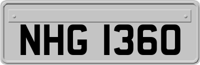 NHG1360