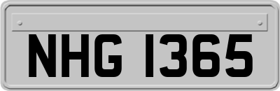 NHG1365