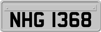 NHG1368