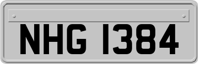 NHG1384
