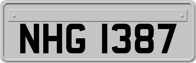 NHG1387