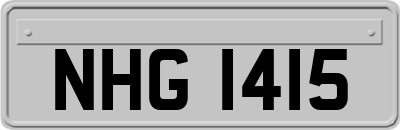NHG1415