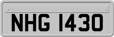 NHG1430