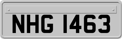 NHG1463