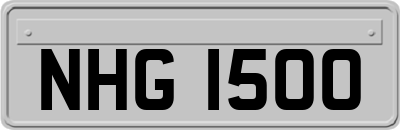 NHG1500
